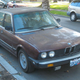 Illustration for article titled 1987 BMW 5 Series